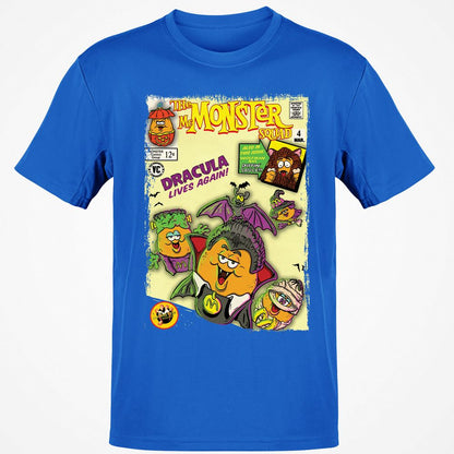 Classic Unisex T-Shirt - 78P9FH79 - Royal - 11