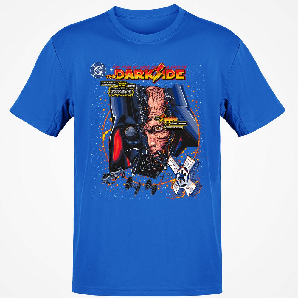 Classic Unisex T-Shirt - PN67KRUW - Royal - 11