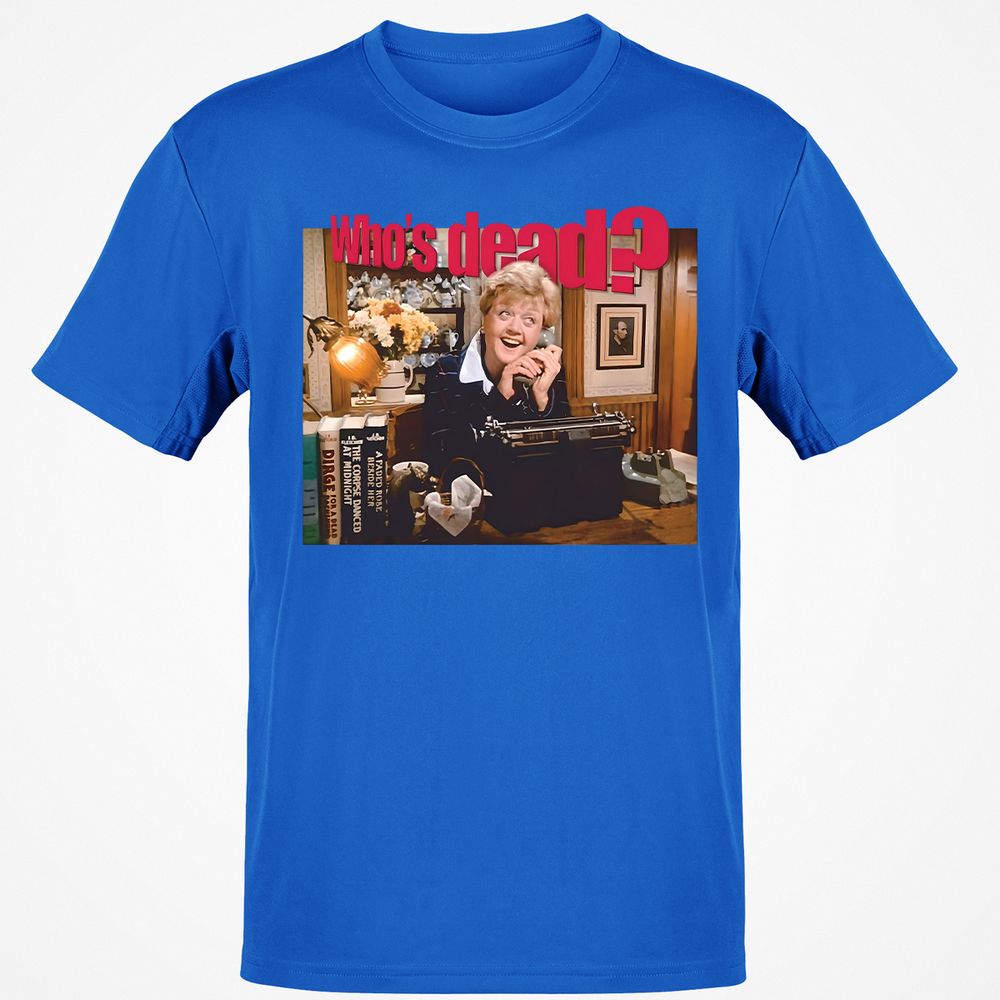 Classic Unisex T-Shirt - WDRAJW9P - Royal - 11