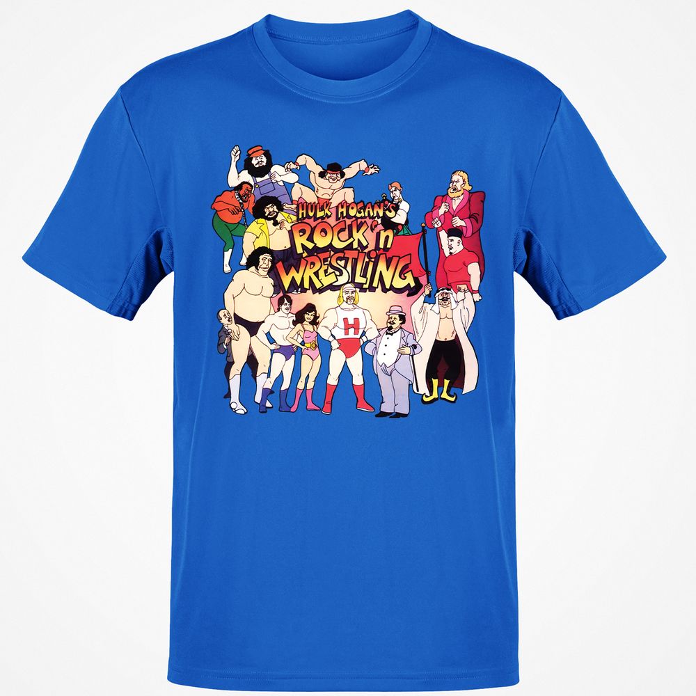 Classic Unisex T-Shirt - UJNGZG32 - Royal - 11