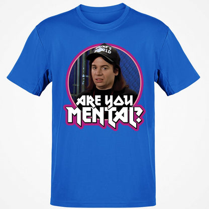 Classic Unisex T-Shirt - XPUNPA5K - Royal - 11