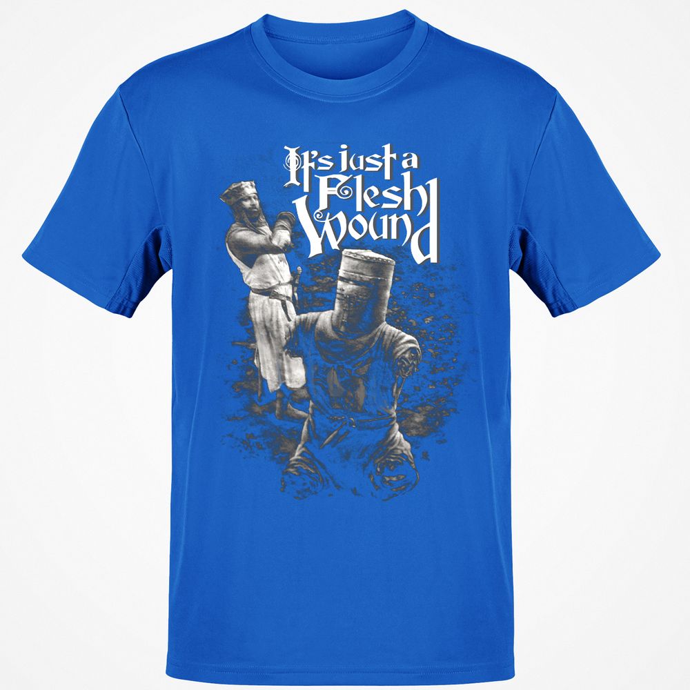 Classic Unisex T-Shirt - FLTFEQRL - Royal - 11