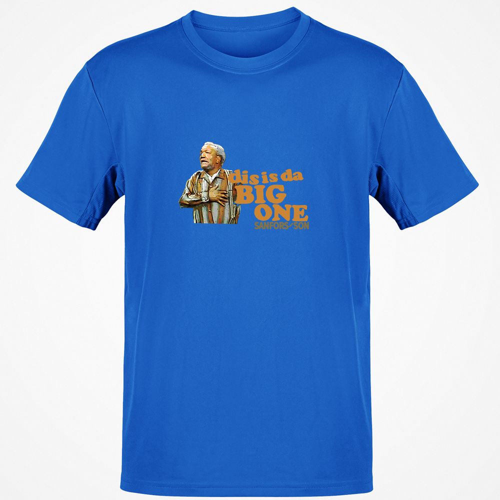 Classic Unisex T-Shirt - KQJRANU5 - Royal - 11