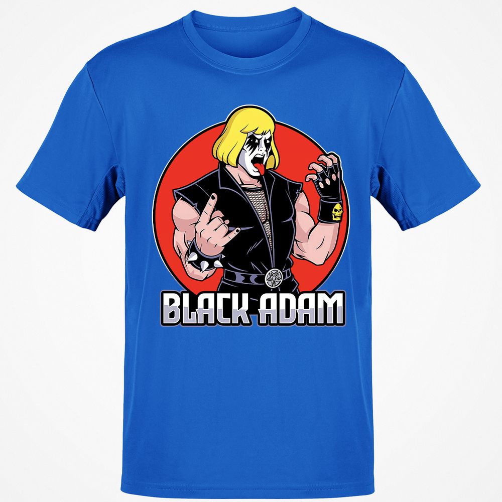 Classic Unisex T-Shirt - VREZJUT6 - Royal - 11