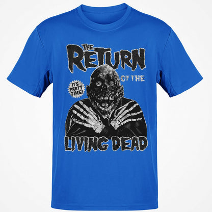 Classic Unisex T-Shirt - 37ET37VT - Royal - 11