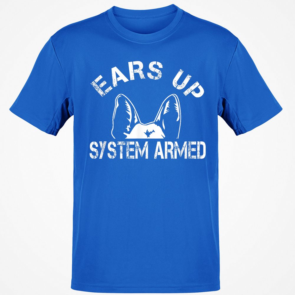 Classic Unisex T-Shirt - P2RCSQJA - Royal - 11