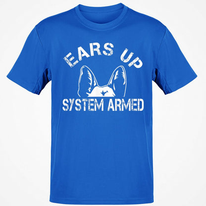 Classic Unisex T-Shirt - P2RCSQJA - Royal - 11