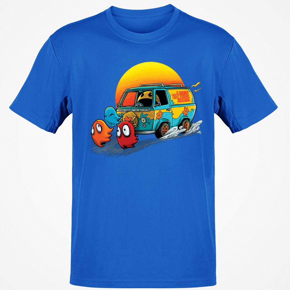 Classic Unisex T-Shirt - S2QZGX8Y - Royal - 11