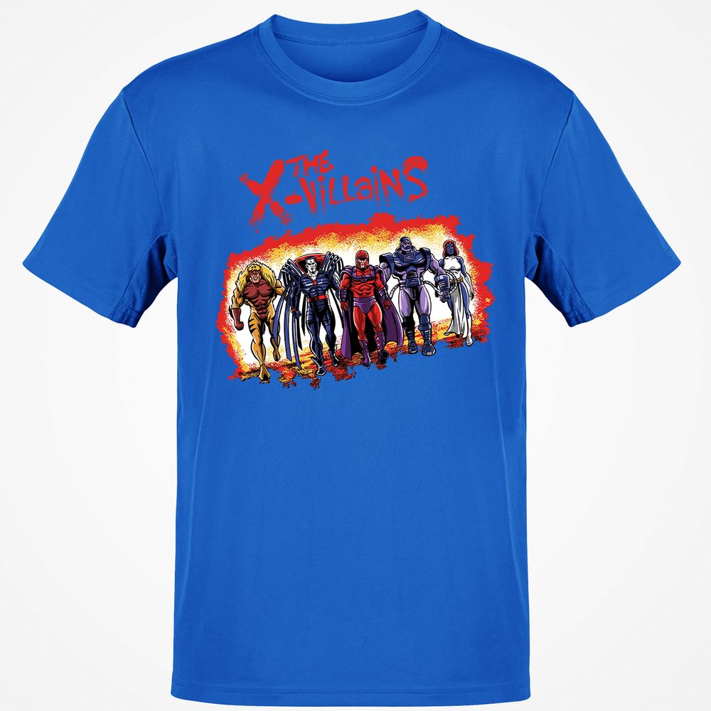 Classic Unisex T-Shirt - 64BBRS34 - Royal - 11