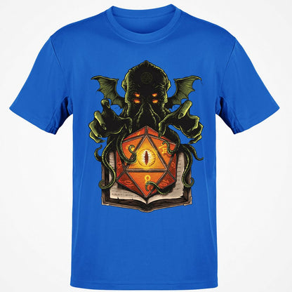 Classic Unisex T-Shirt - J5WZMS7J - Royal - 11