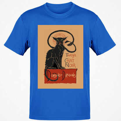 Classic Unisex T-Shirt - 41GCGYWK - Royal - 11