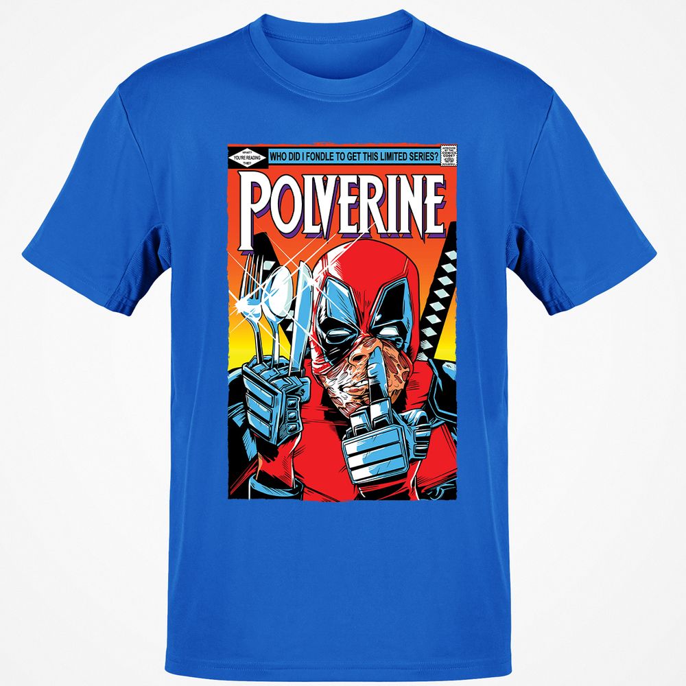 Classic Unisex T-Shirt - GCXUTXDT - Royal - 11