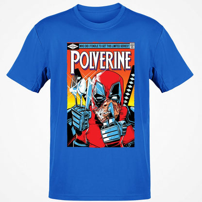 Classic Unisex T-Shirt - GCXUTXDT - Royal - 11