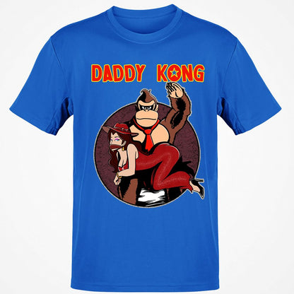 Classic Unisex T-Shirt - 731DJUQR - Royal - 11