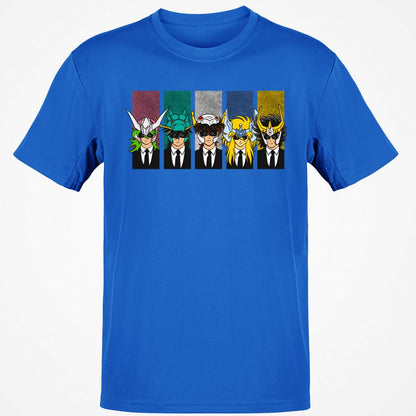 Classic Unisex T-Shirt - BE51L6FF - Royal - 11