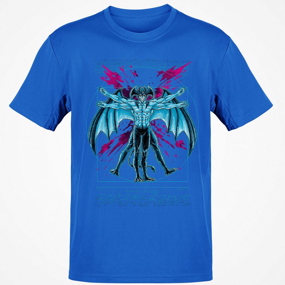 Classic Unisex T-Shirt - KFZVM4P8 - Royal - 11