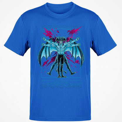 Classic Unisex T-Shirt - KFZVM4P8 - Royal - 11