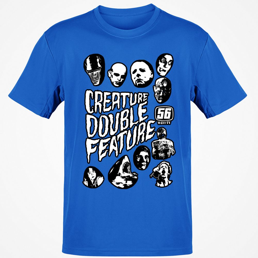 Classic Unisex T-Shirt - 1RXQ9XUE - Royal - 11