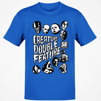 Classic Unisex T-Shirt - 1RXQ9XUE - Royal - 11