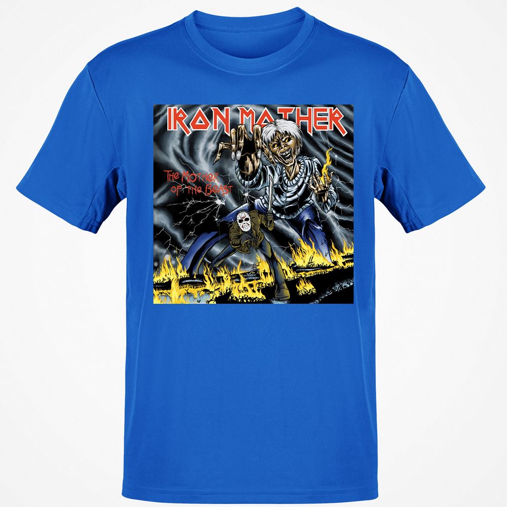 Classic Unisex T-Shirt - N7BWVASY - Royal - 11