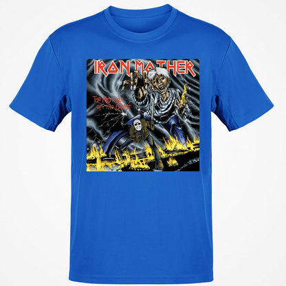 Classic Unisex T-Shirt - N7BWVASY - Royal - 11