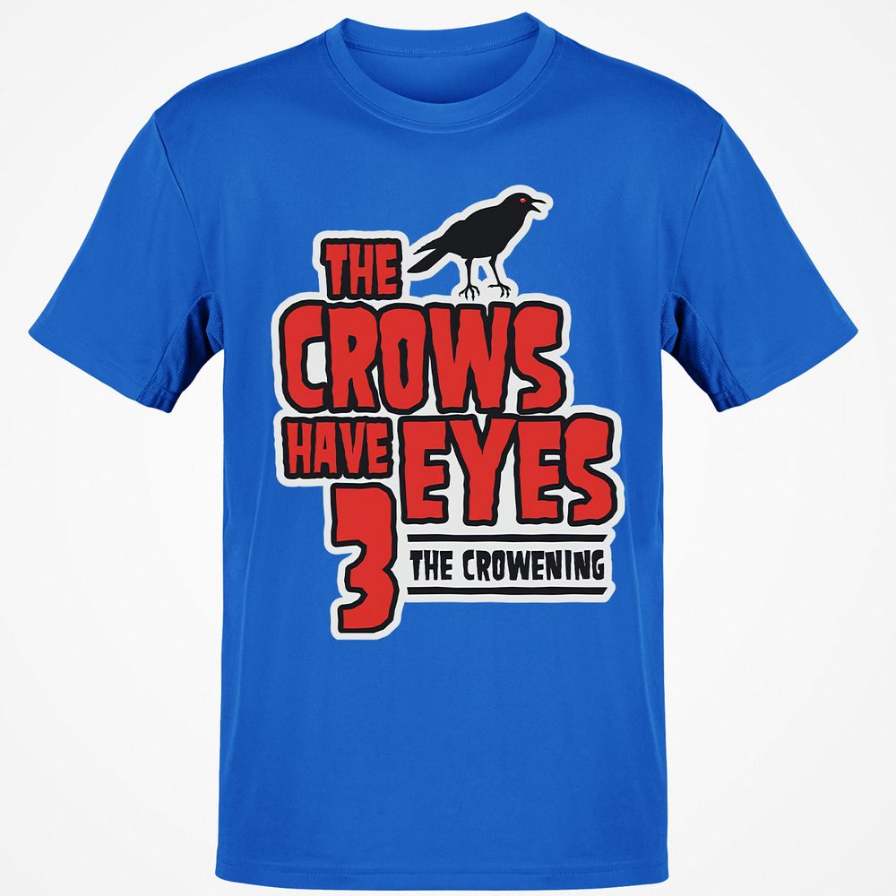 Classic Unisex T-Shirt - 852Z7PFF - Royal - 11