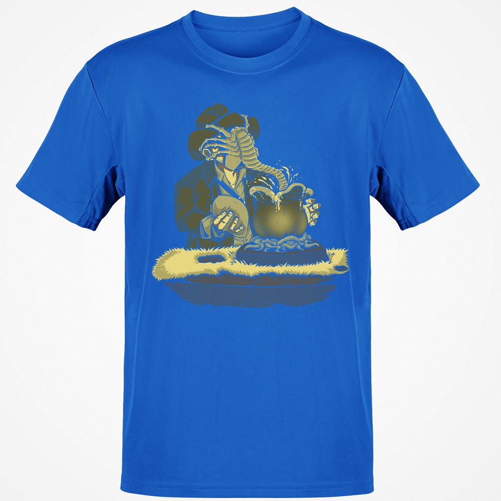 Classic Unisex T-Shirt - 8WXAF8LM - Royal - 11