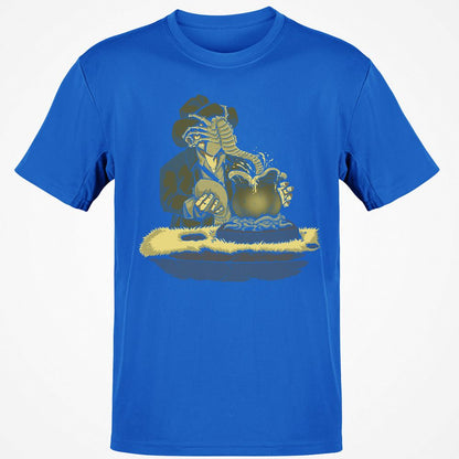 Classic Unisex T-Shirt - 8WXAF8LM - Royal - 11