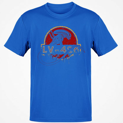 Classic Unisex T-Shirt - NFRHPKWV - Royal - 11