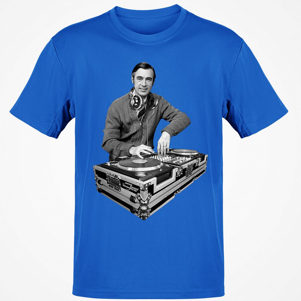 Classic Unisex T-Shirt - Z56P8EST - Royal - 11