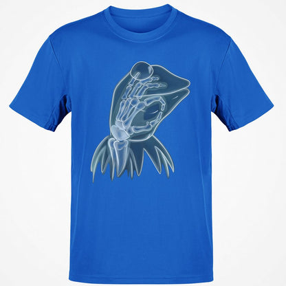 Classic Unisex T-Shirt - LZM6TLNM - Royal - 11