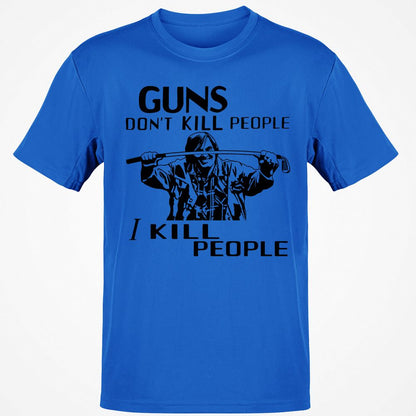 Classic Unisex T-Shirt - A9GUKGK2 - Royal - 11