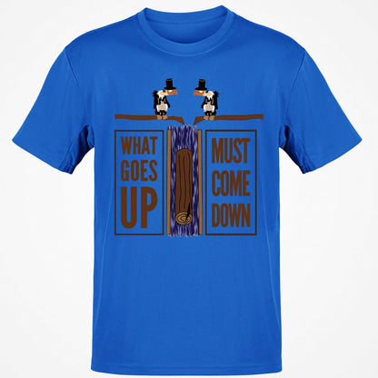 Classic Unisex T-Shirt - HYTM97H2 - Royal - 11