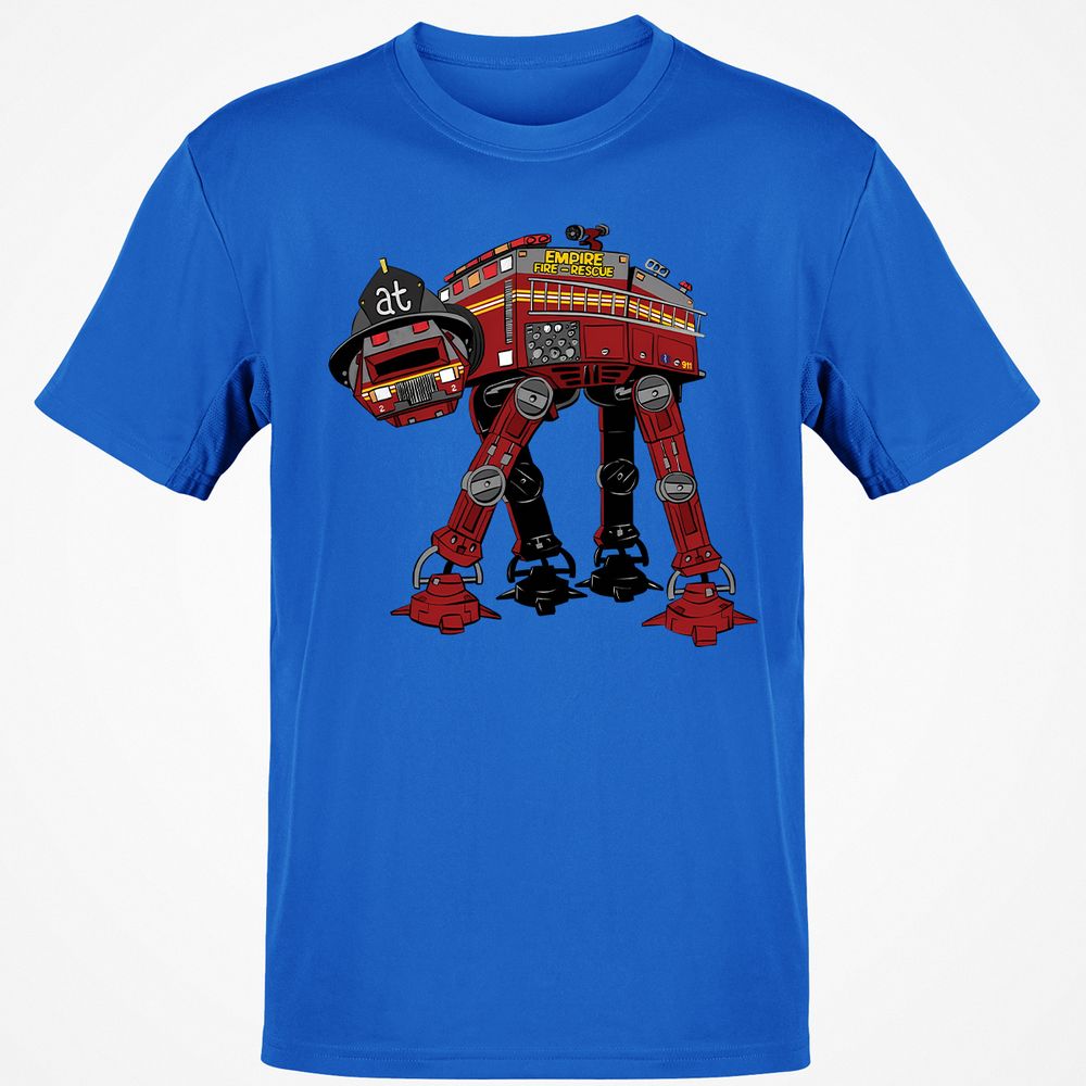 At-At Fire Truck - Royal - 11