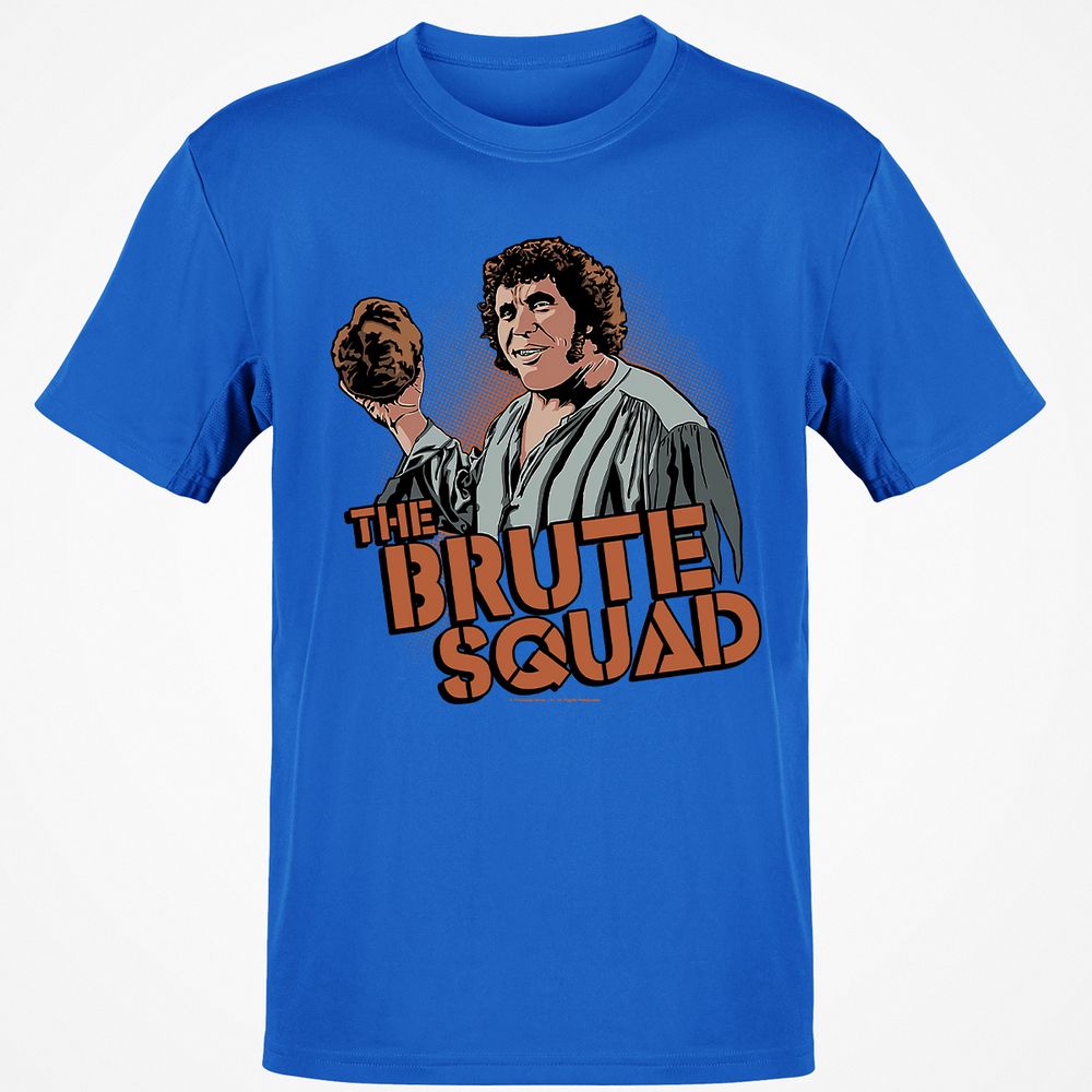 Classic Unisex T-Shirt - ZUT1JFBJ - Royal - 11