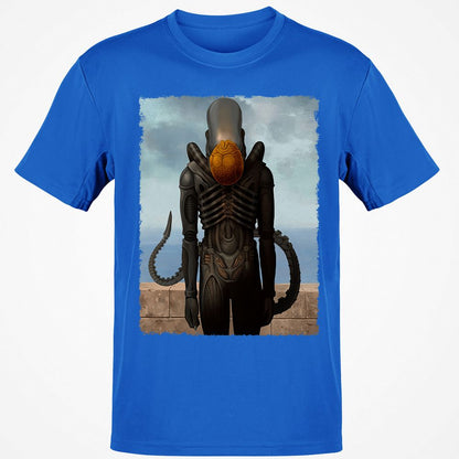 Classic Unisex T-Shirt - AVWS874H - Royal - 11