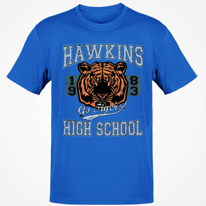 Classic Unisex T-Shirt - RL5BRUSS - Royal - 11