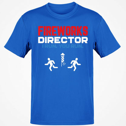 Classic Unisex T-Shirt - VFVYZ9JD - Royal - 11