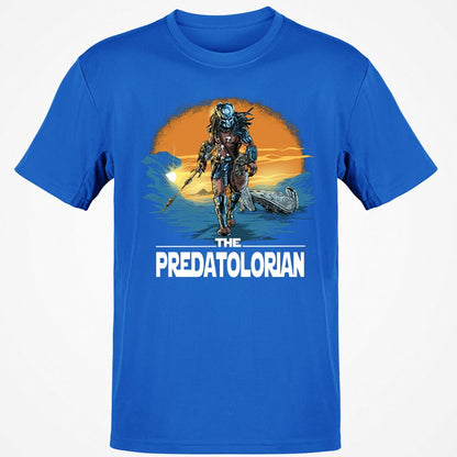 Classic Unisex T-Shirt - VZ8PYJ7K - Royal - 11