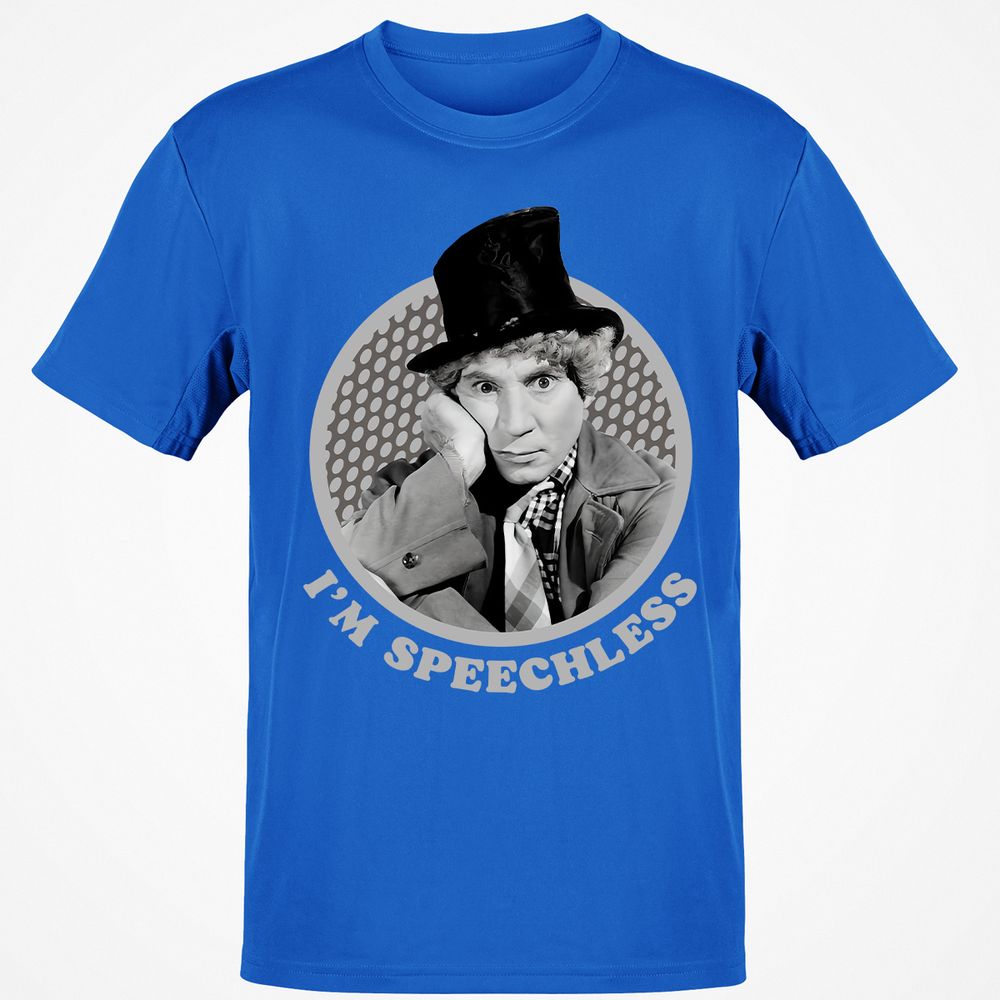 Classic Unisex T-Shirt - NC8W1CR8 - Royal - 11