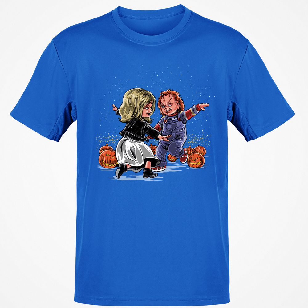 Classic Unisex T-Shirt - TLFUFRZR - Royal - 11