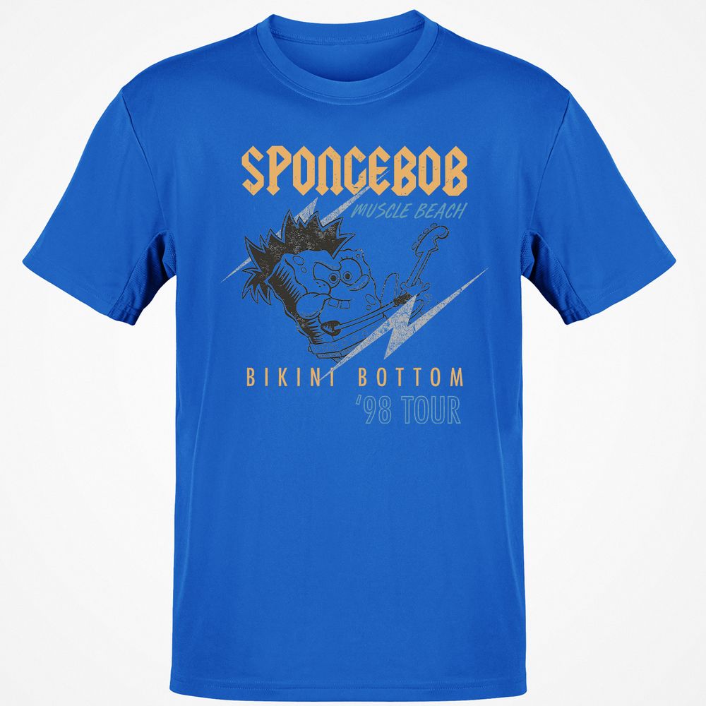 Classic Unisex T-Shirt - 37JQXM2K - Royal - 11