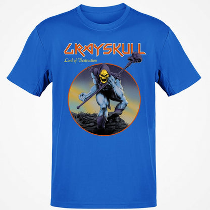 Classic Unisex T-Shirt - 43D7Y428 - Royal - 11