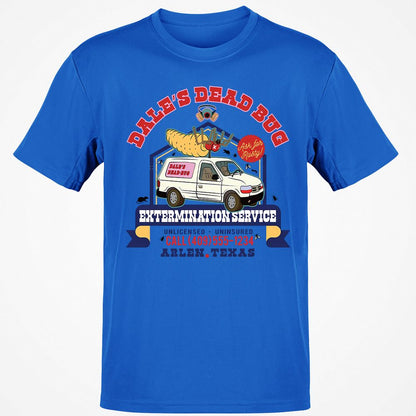 Classic Unisex T-Shirt - 2XMYCJ1M - Royal - 11