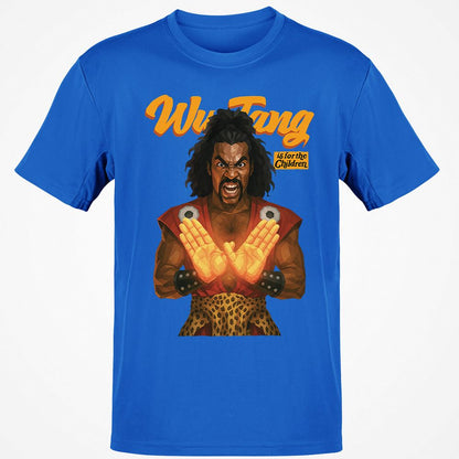 Classic Unisex T-Shirt - L3AMS83T - Royal - 11