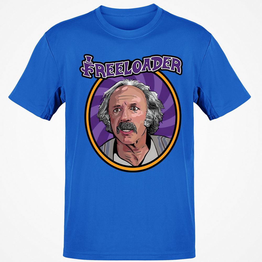 Classic Unisex T-Shirt - U1XK8UU6 - Royal - 11