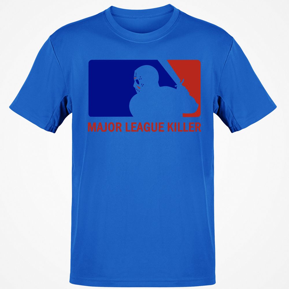 Classic Unisex T-Shirt - ZATX21BG - Royal - 11