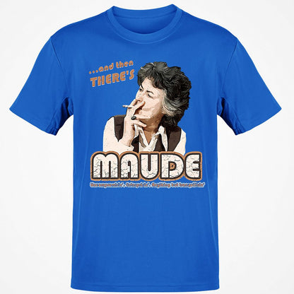 Classic Unisex T-Shirt - C9NPYMS4 - Royal - 11