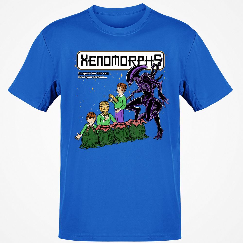 Classic Unisex T-Shirt - 75NR5KAU - Royal - 11