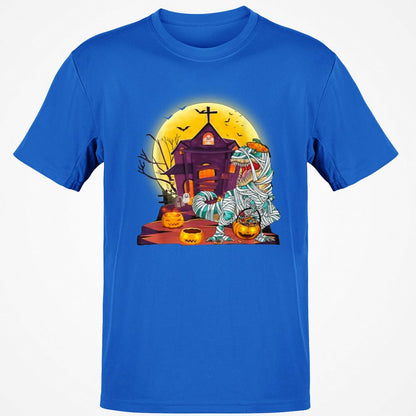 Classic Unisex T-Shirt - FPHTJSDP - Royal - 11